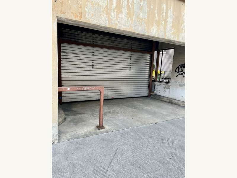 Zufahrt zur Tiefgarage - Tiefgarage Graz - Bild 1
