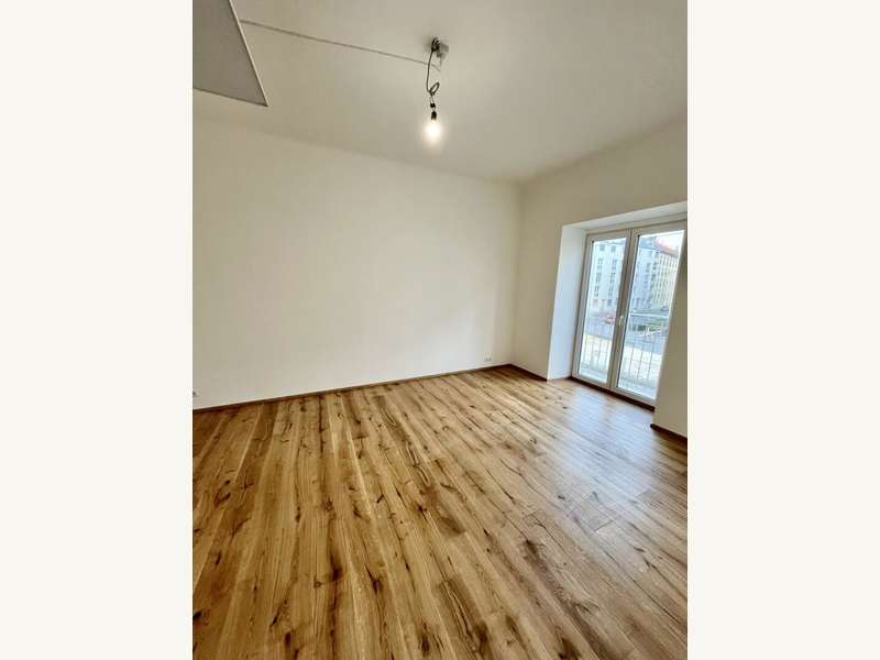 Wohn-Schlafraum - Eigentumswohnung Graz - Bild 1