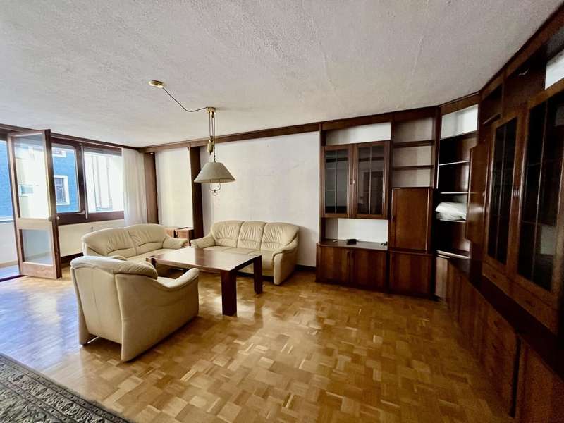 Wohnzimmer - Eigentumswohnung Graz - Bild 1