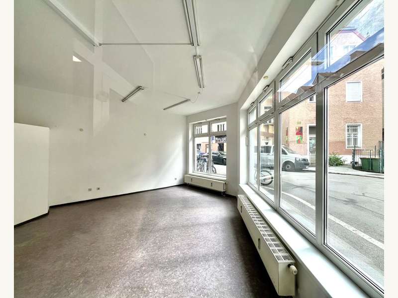 Geschäftsraum - Eigentumswohnung Graz - Bild 1