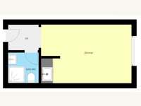 8020 Graz - Mietwohnung