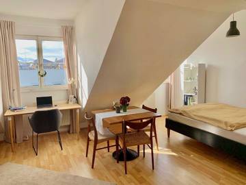 8020 Graz - Dachgeschosswohnung
