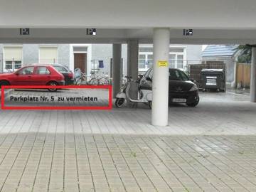 8020 Graz - Stellplatz