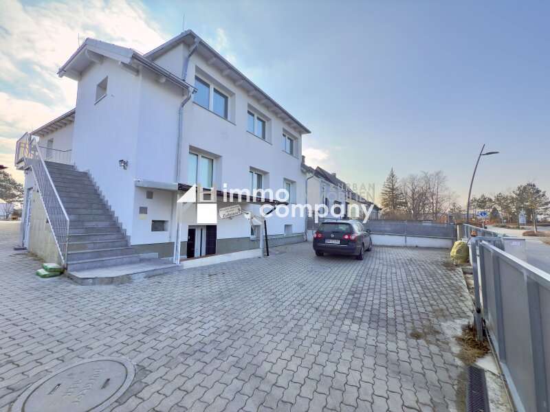 Ansicht Hof - Renditeobjekt Kottingbrunn - Bild 1