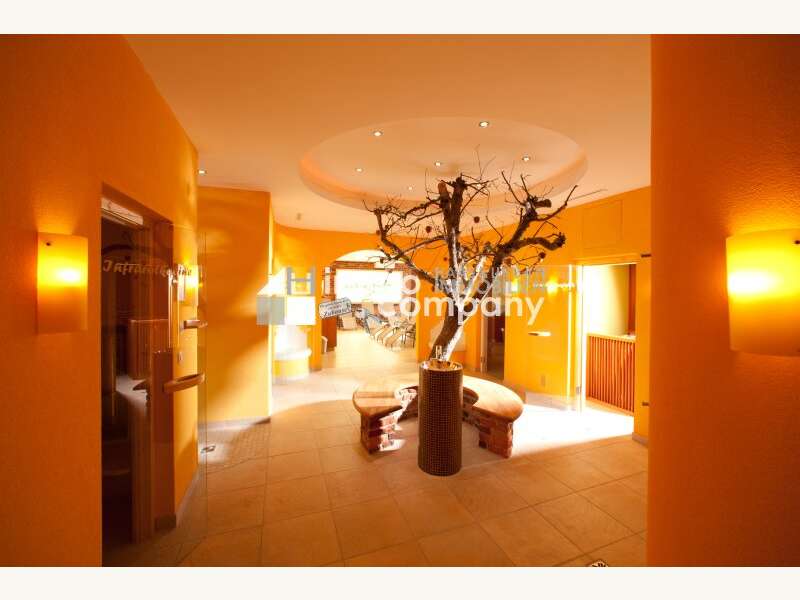 Sauna - Hotel Hofkirchen - Bild 1