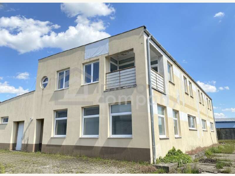 Produktionshalle Pezinok - Bild 1