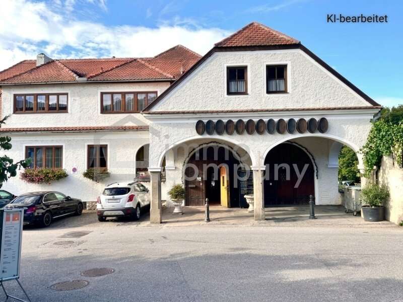 Außenbild - Pension Dürnstein - Bild 1