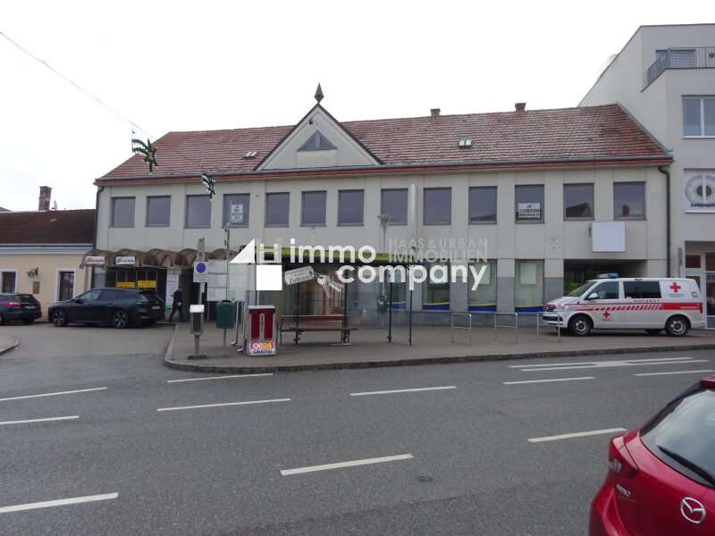 Halle Hollabrunn - Bild 1