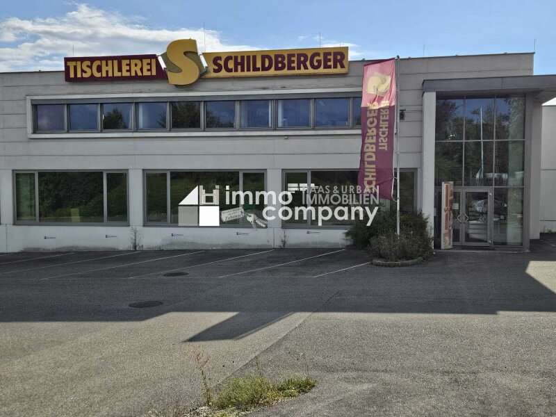 Straßenansicht - Werkstatt Bergland - Bild 1