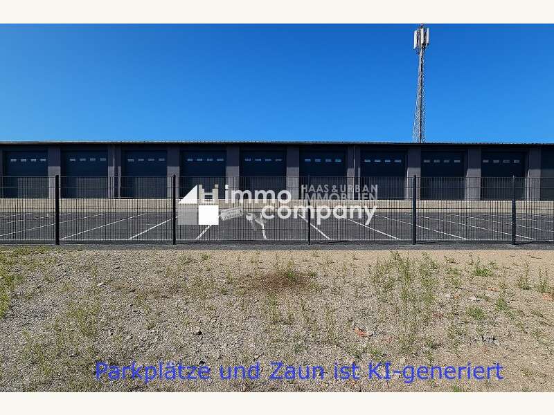 Halle Ebreichsdorf - Bild 1