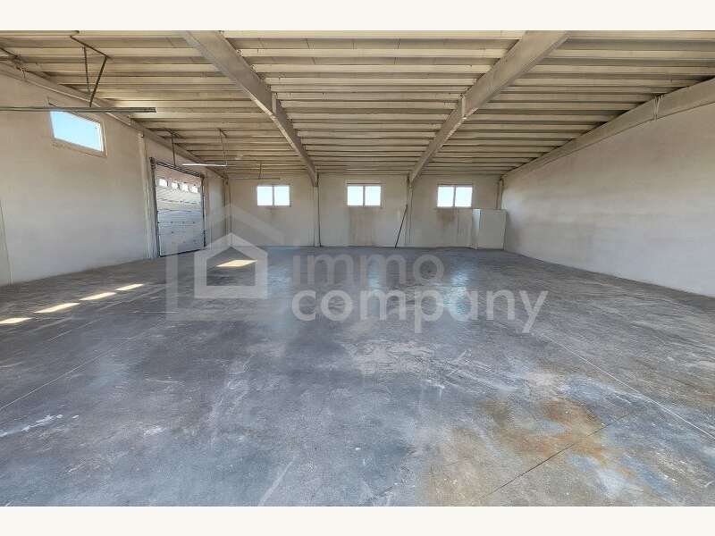 Große Hallen - Halle Ebreichsdorf - Bild 1