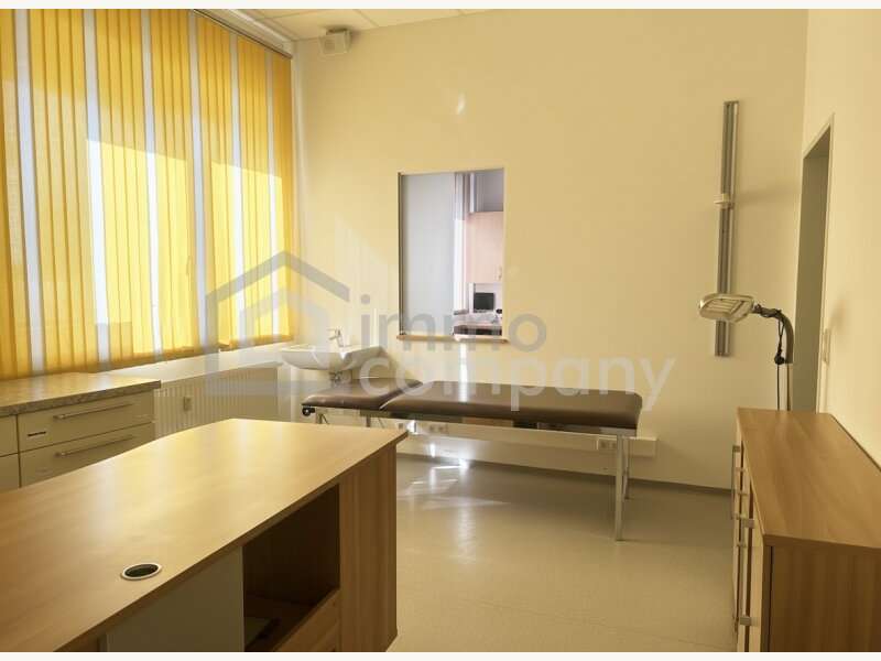 Büro/Praxis Jennersdorf - Bild 1