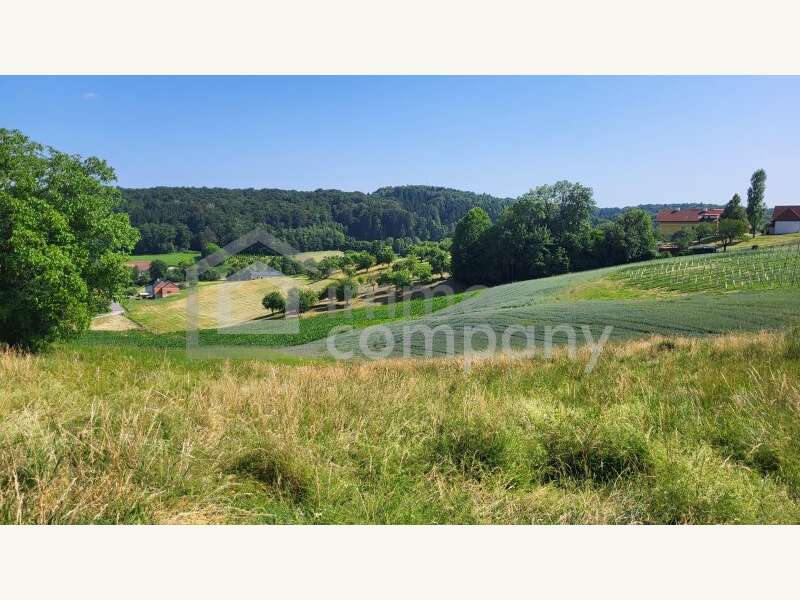 Baugrund Oberdorf am Hochegg - Bild 1