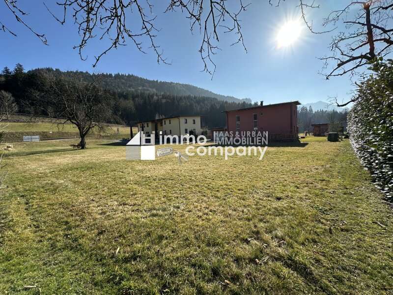 Baugrund Feldkirch - Bild 1