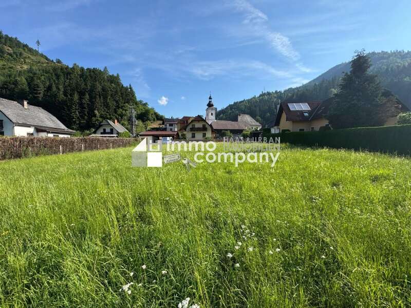 Baugrund Sankt Katharein an der Laming - Bild 1