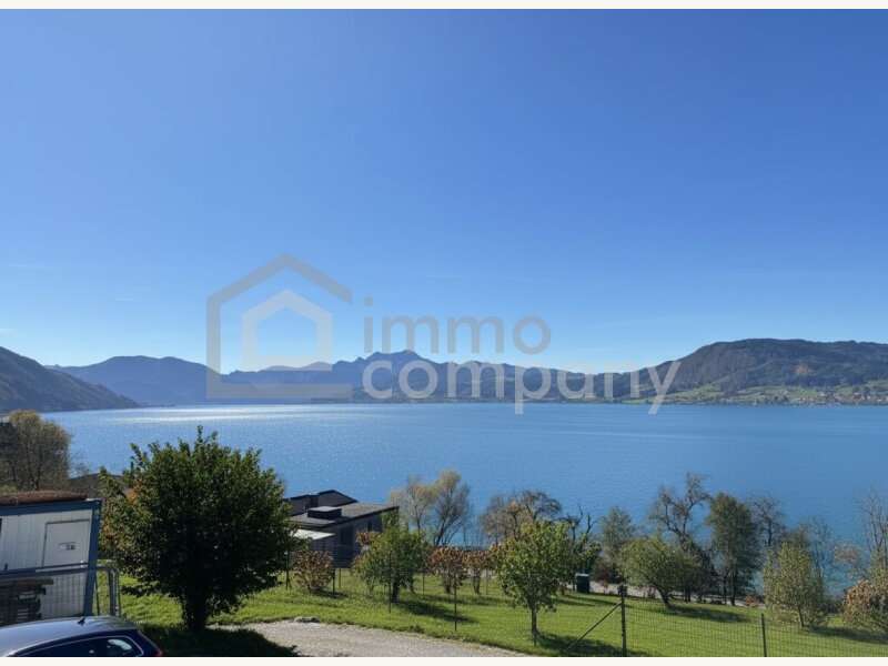 Grundstück Weyregg am Attersee - Bild 1