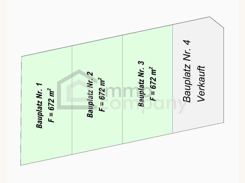 Baugrund Abstetten - Bild 1