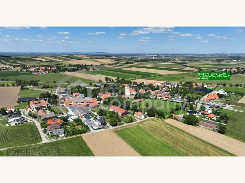 Freizeitgrundstück Abstetten - Bild 1