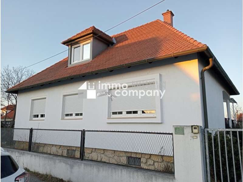 Einfamilienhaus Sankt Margarethen im Burgenland - Bild 1