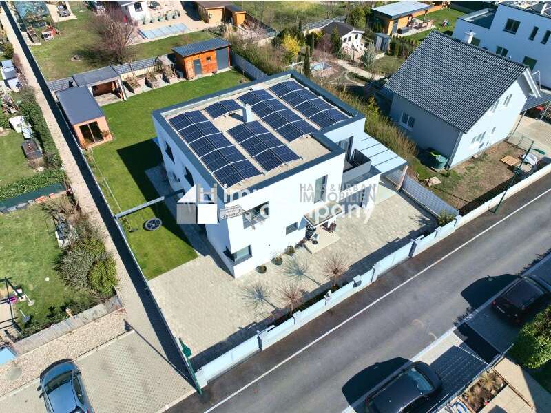 Einfamilienhaus Götzendorf an der Leitha - Bild 1