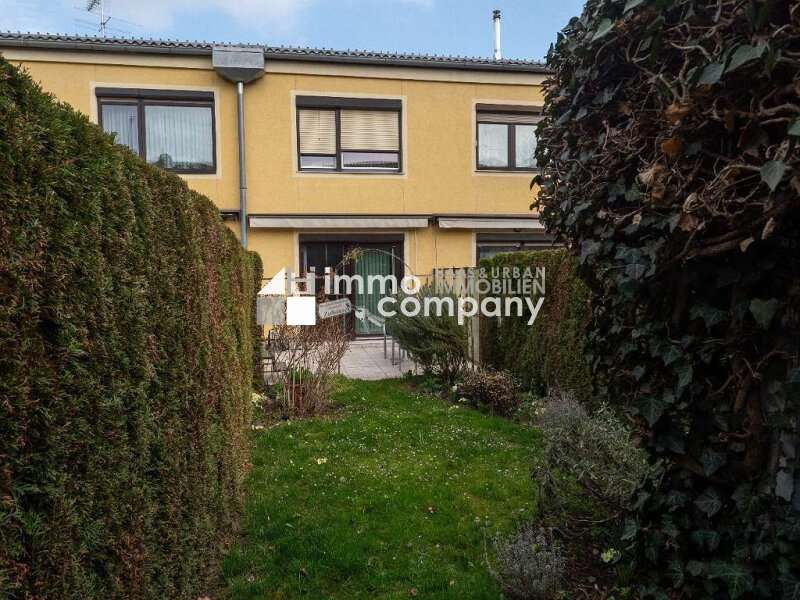Garten - Haus Wien - Bild 1
