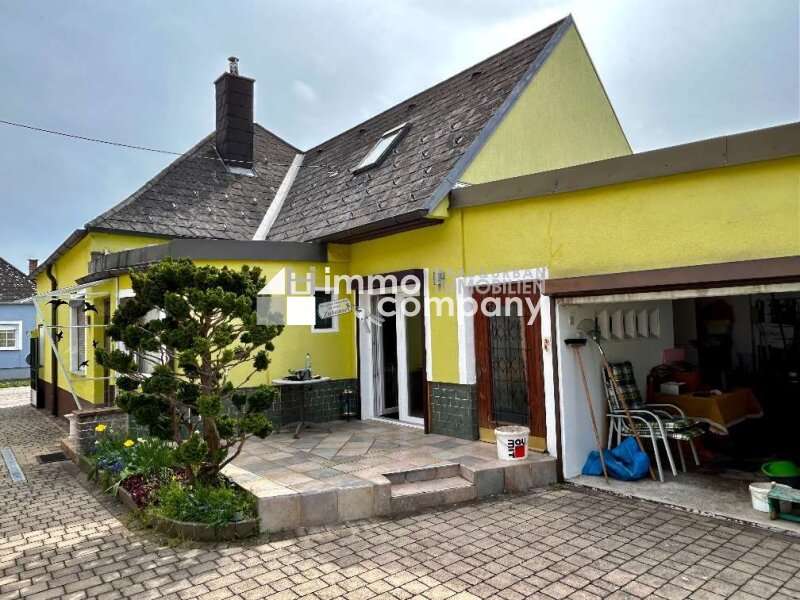 Einfamilienhaus Siegendorf - Bild 1
