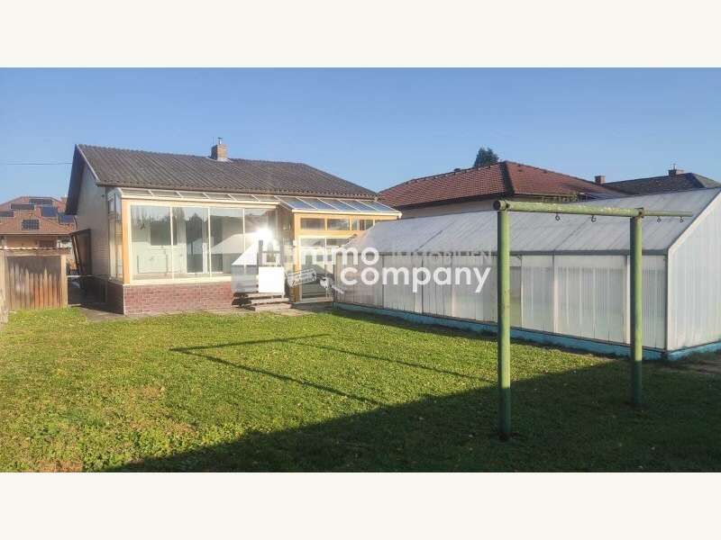 Garten - Bungalow Leopoldsdorf im Marchfeld - Bild 1