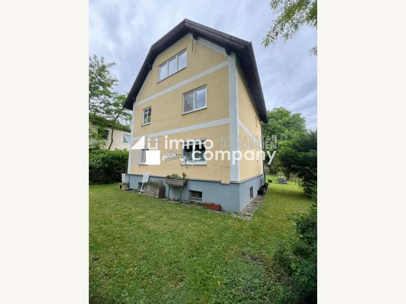 Mehrfamilienhaus Salzburg - Bild 1