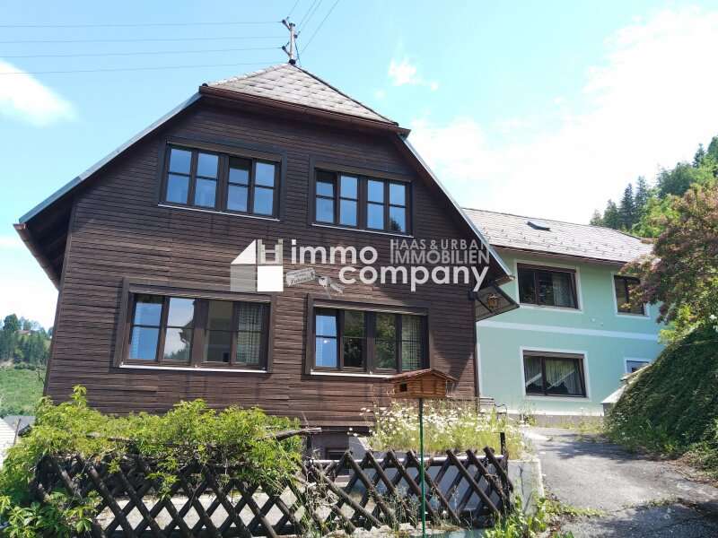Einfamilienhaus Sankt Jakob im Walde - Bild 1