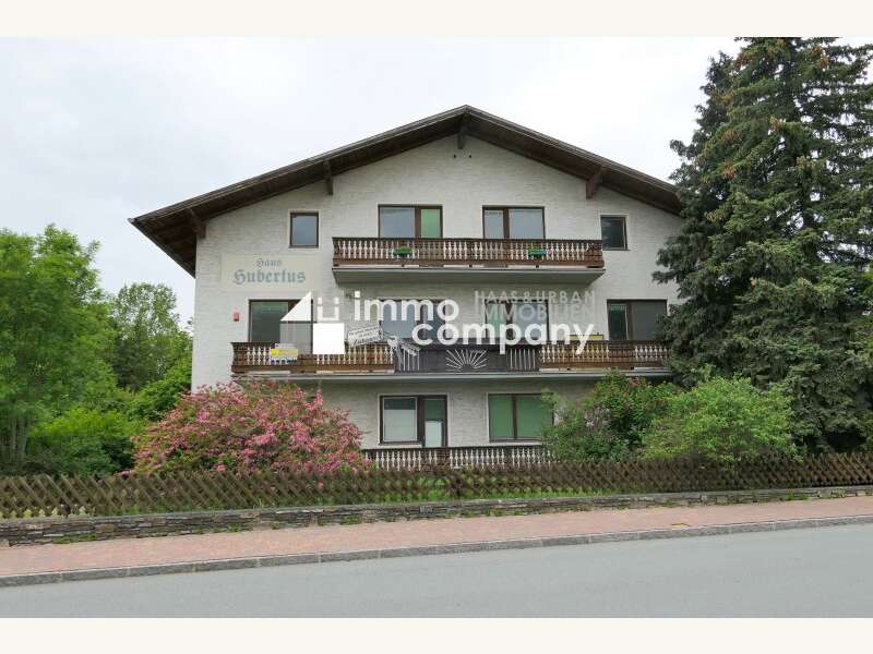 Hausansicht Straße - Haus Bad Tatzmannsdorf - Bild 1