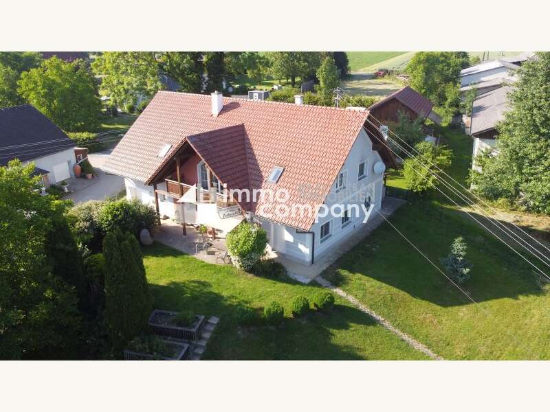 Zweifamilienhaus Prambachkirchen - Bild 1