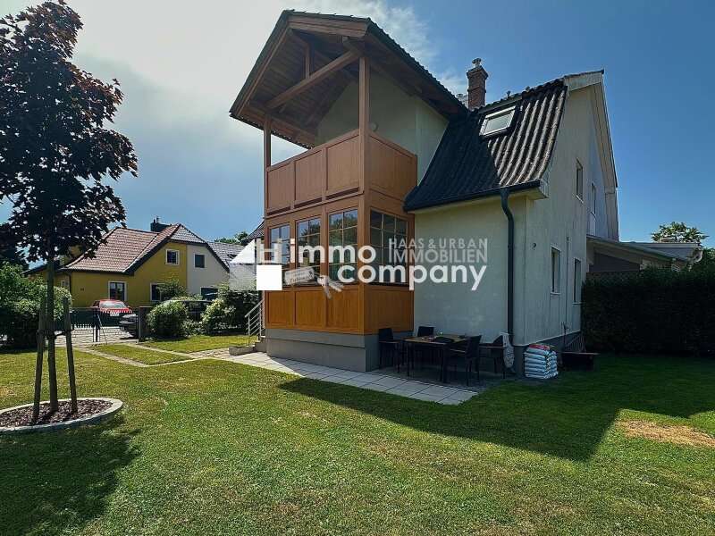 Einfamilienhaus Groß-Enzersdorf - Bild 1
