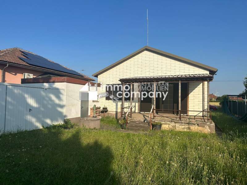 Einfamilienhaus Gänserndorf - Bild 1