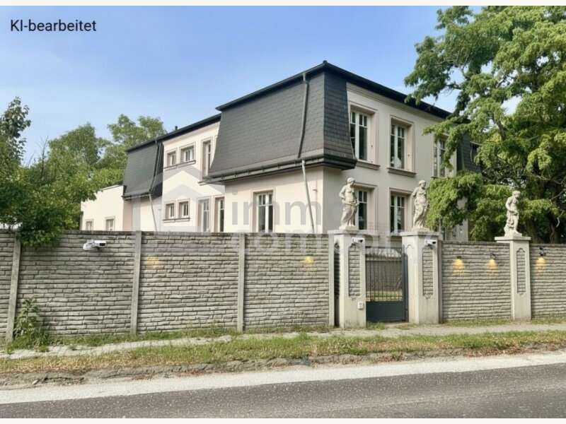 K1 bearbeitet - Villa Hamuliakovo - Bild 1