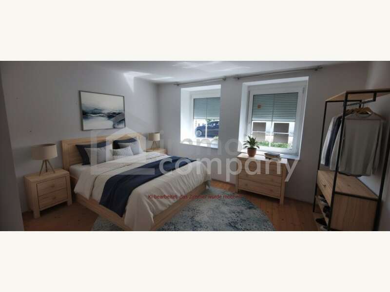 Wohnzimmer - Bungalow Kleinhöflein im Burgenland - Bild 1