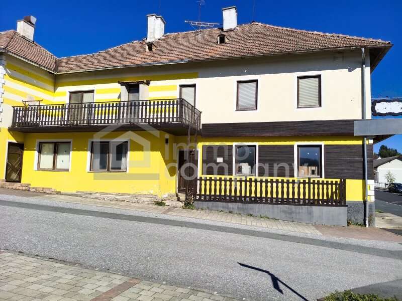 Mehrfamilienhaus Hochneukirchen - Bild 1