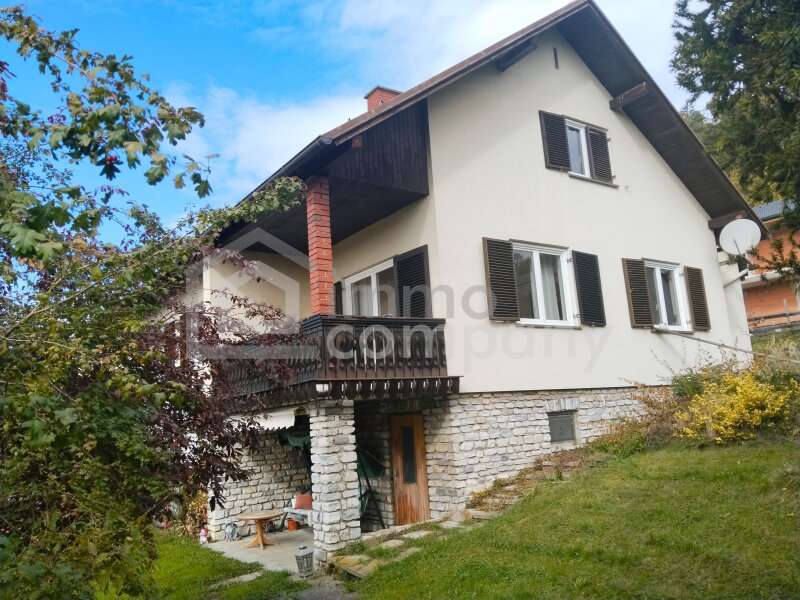 Einfamilienhaus Wilfersdorf - Bild 1