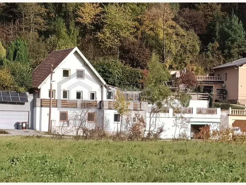 Einfamilienhaus Gloggnitz - Bild 1