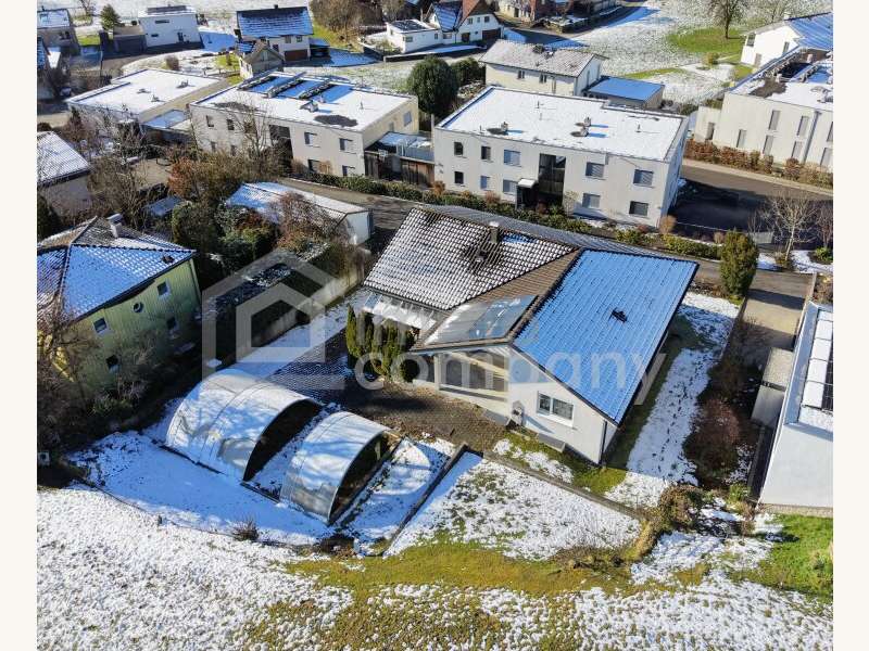 Traumhaftes Einfamilienhaus in Göfis mit Blick in die Berge - Einfamilienhaus Göfis - Bild 1