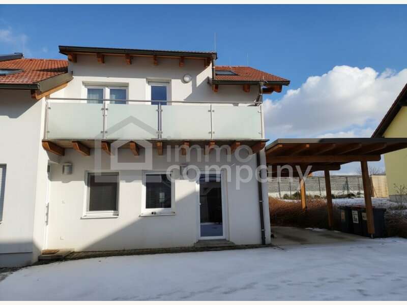 Doppelhaushälfte Haschendorf - Bild 1