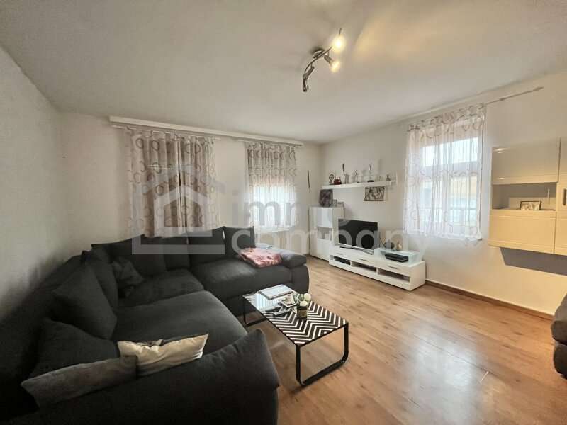 Wohnzimmer - Bungalow Schwarzenbach - Bild 1