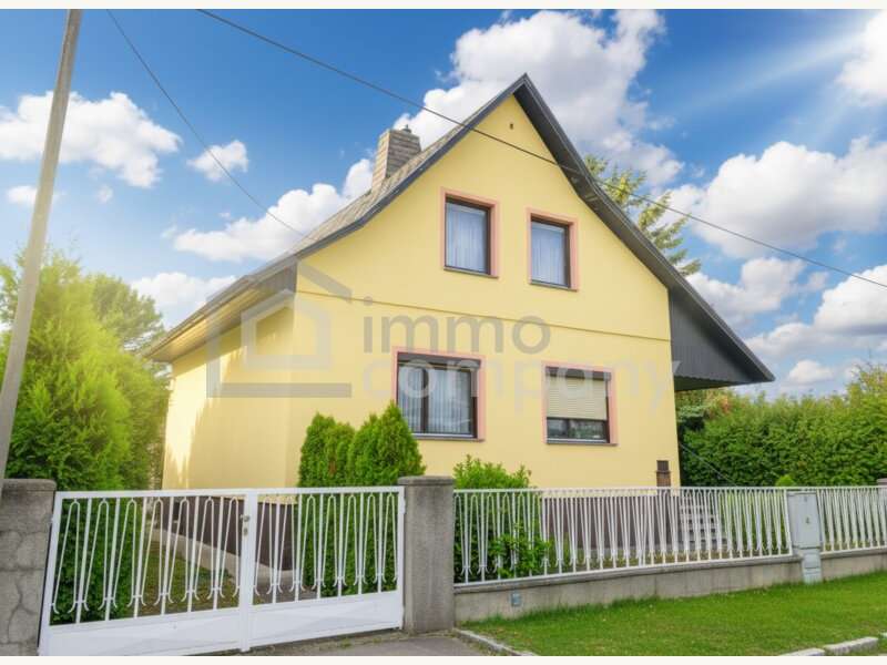 Einfamilienhaus Ebreichsdorf - Bild 1