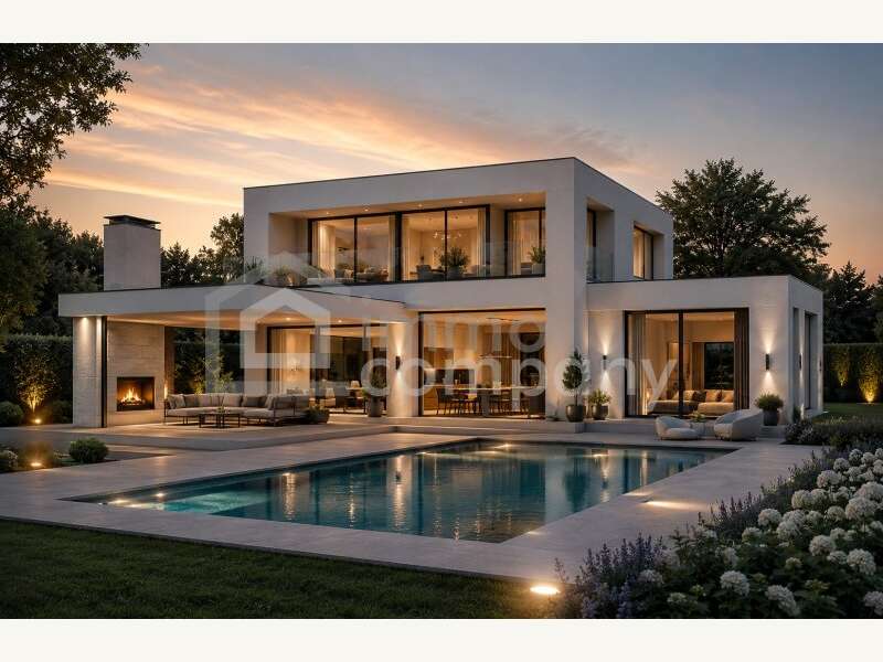Villa Baden - Bild 1