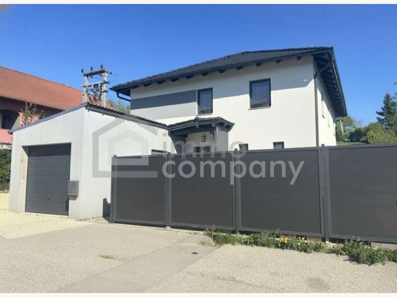 Aussenansicht - Einfamilienhaus Niedersulz - Bild 1