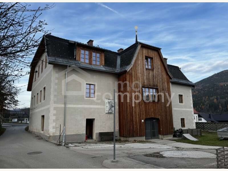 Haus - Ansicht Süd - Herrenhaus Micheldorf - Bild 1