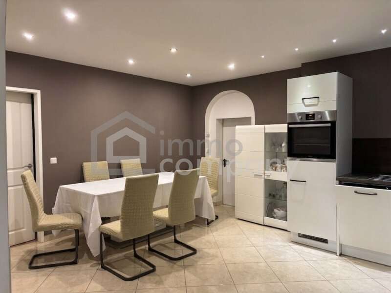 Wohnzimmer - Haus Hausbrunn - Bild 1