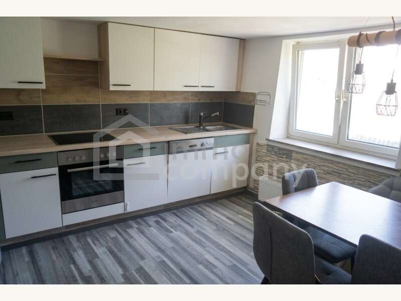 Wohnküche Blick Vorgarten - Bauernhaus Großmeiseldorf - Bild 1