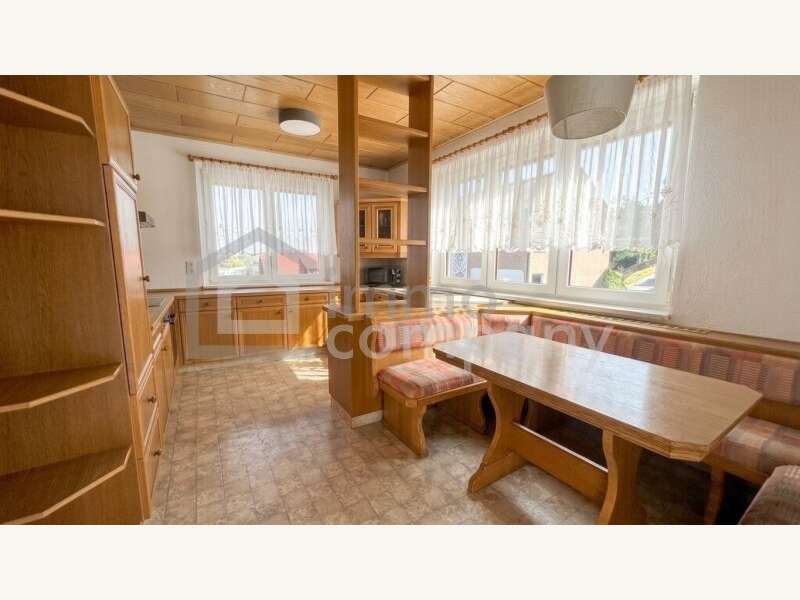 Küche (OG) - Mehrfamilienhaus Penk - Bild 1
