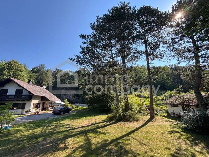 Einfamilienhaus Brunn bei Pitten - Bild 1
