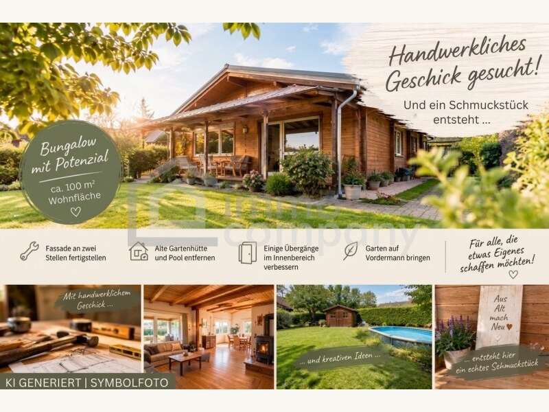 Bungalow Gutenstein - Bild 1